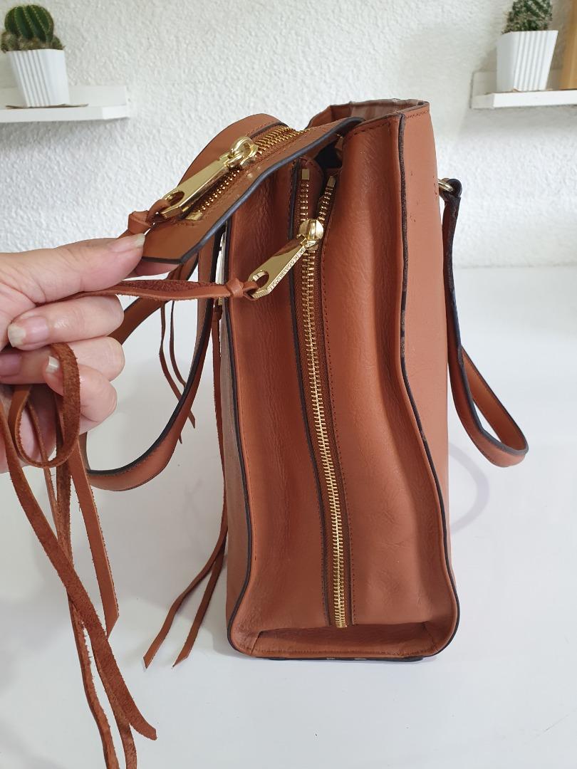 Rebecca minkoff sales sherry satchel