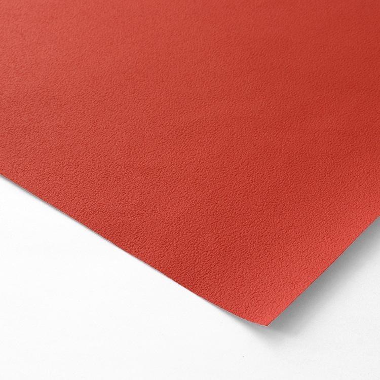 RED Muji Style Plain Wallpaper - Japan Import High Quality Branded ...