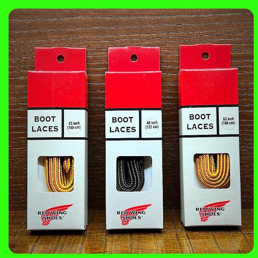 Red wing shoe laces new arrivals