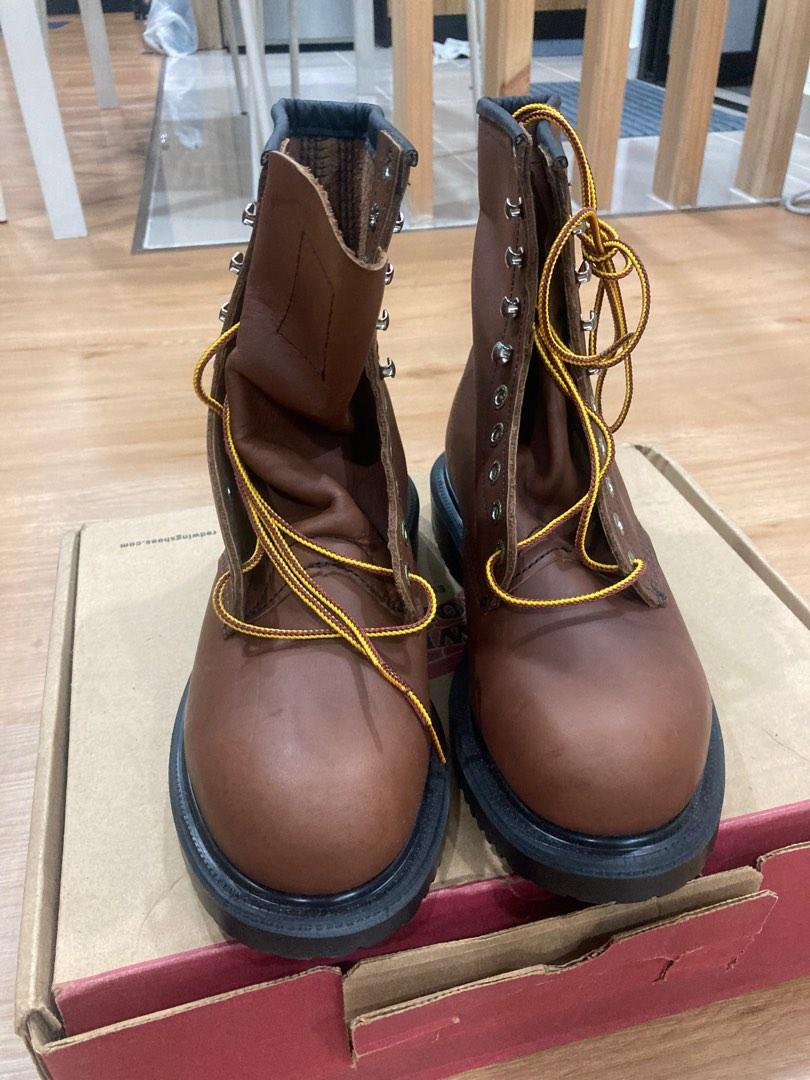 Red Wing Shoes 2233 Size US6.5