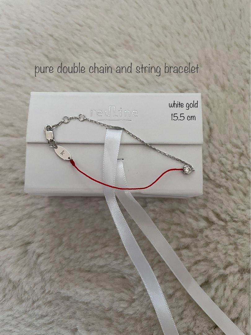 Redline pure new arrivals double bracelet