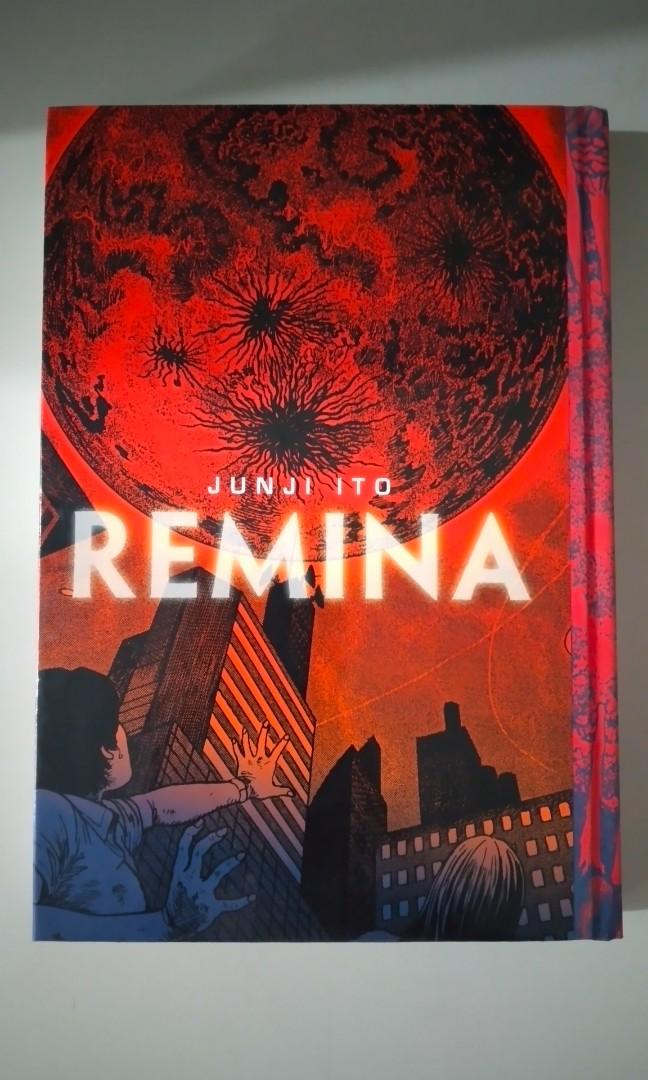 Remina - Junji Ito, Hobbies & Toys, Books & Magazines, Fiction & Non ...