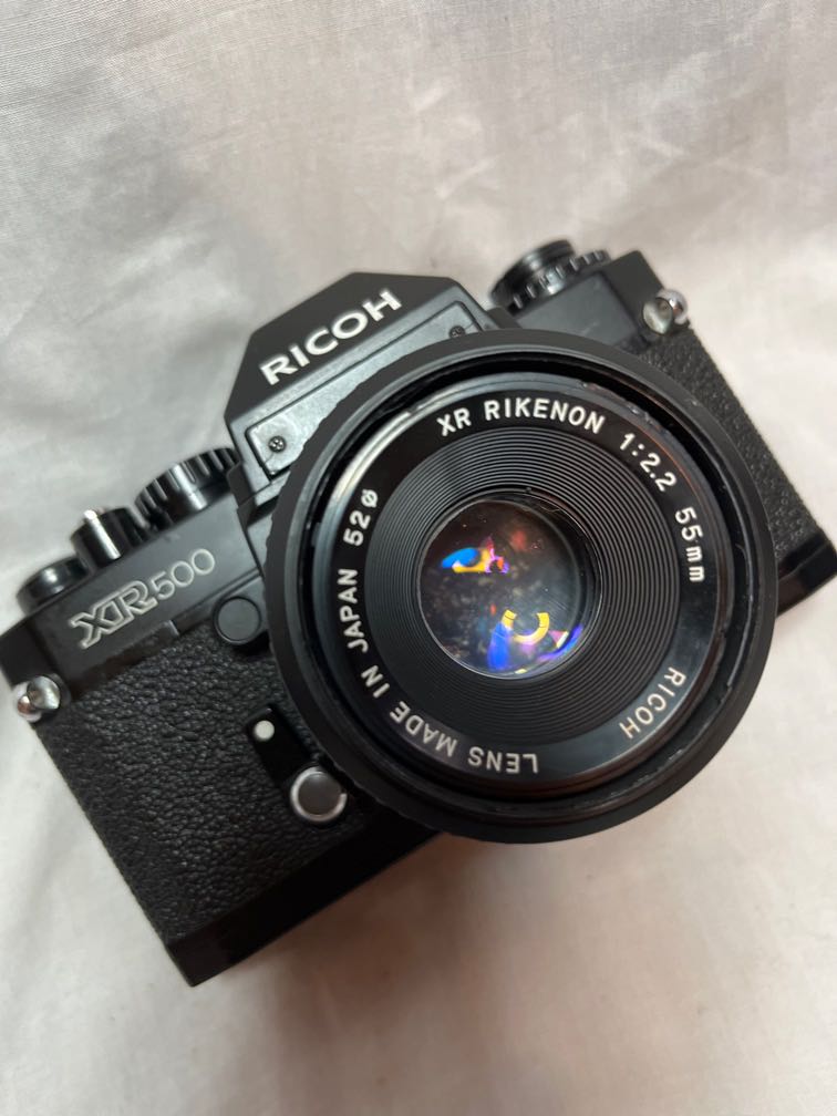 リコー XR500 ボデイ - フィルムカメラ