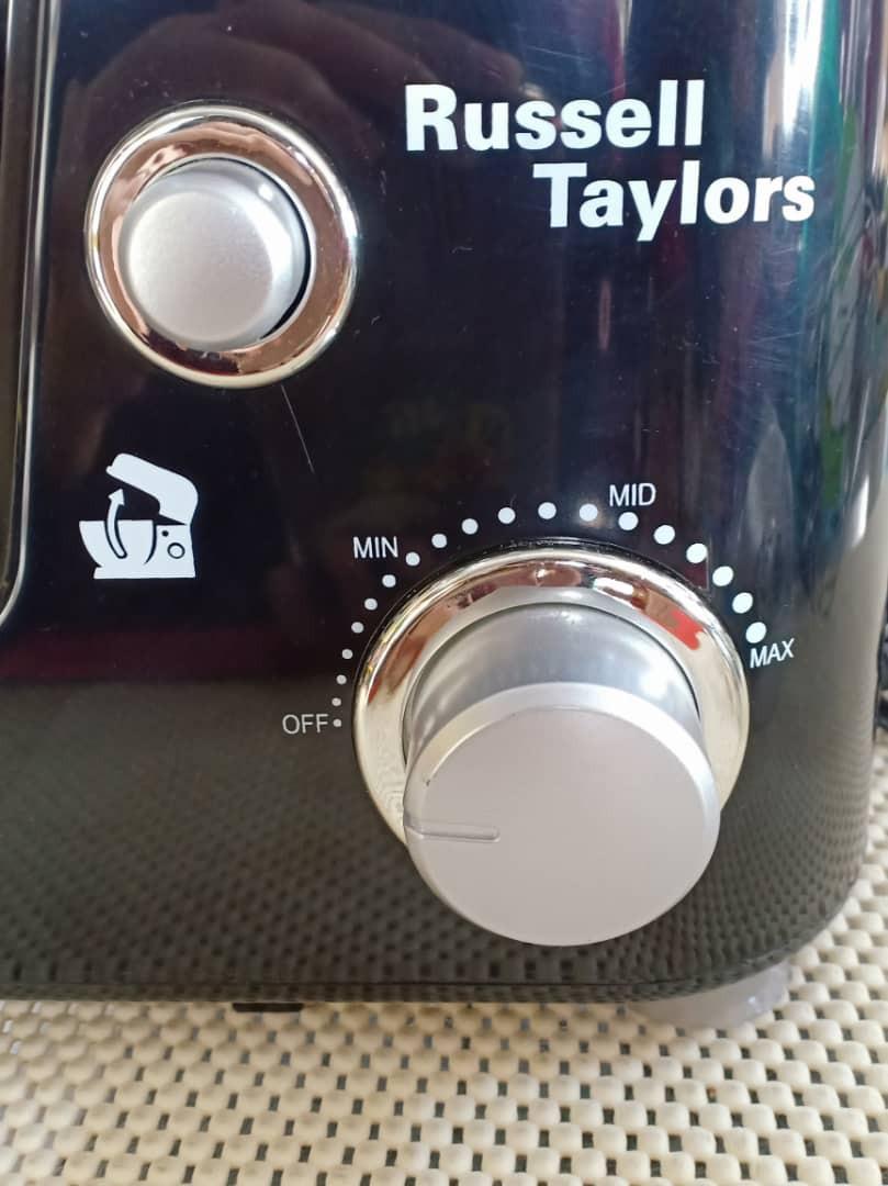 RUSSELL TAYLORS Stand Mixer, TV & Home Appliances, Kitchen Appliances