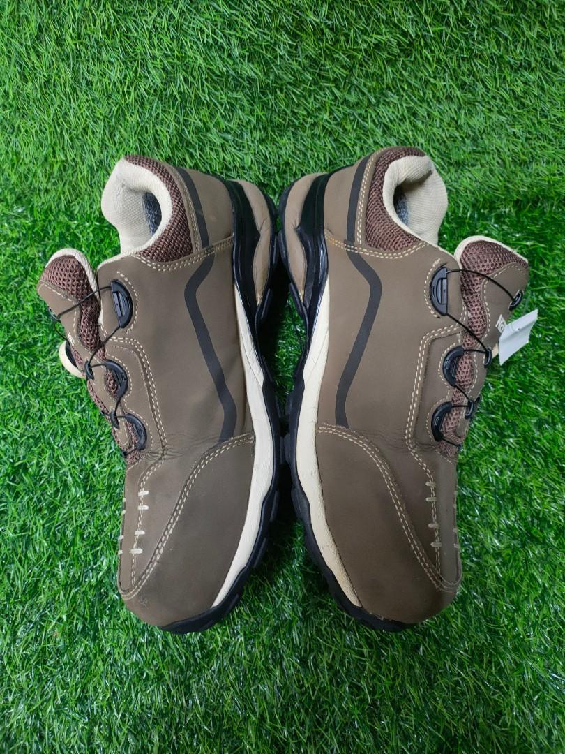 SAFETY SHOES NEPA 8UK, Men's Fashion, Footwear, Boots on Carousell