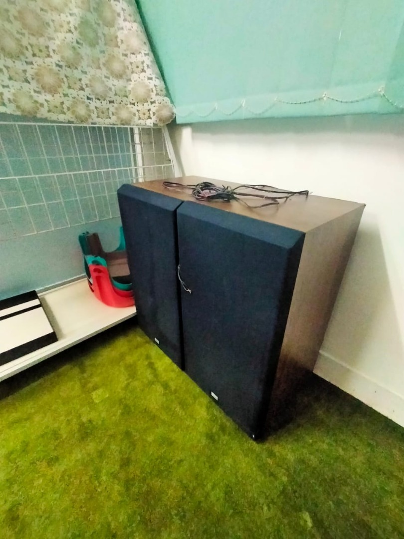 Sansui s40 sale speakers