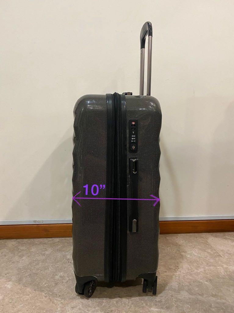 Saro vinci luggage price store