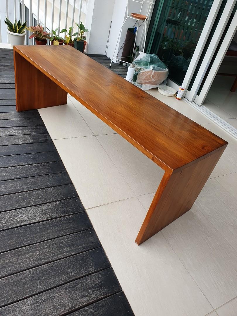 Scanteak bench deals