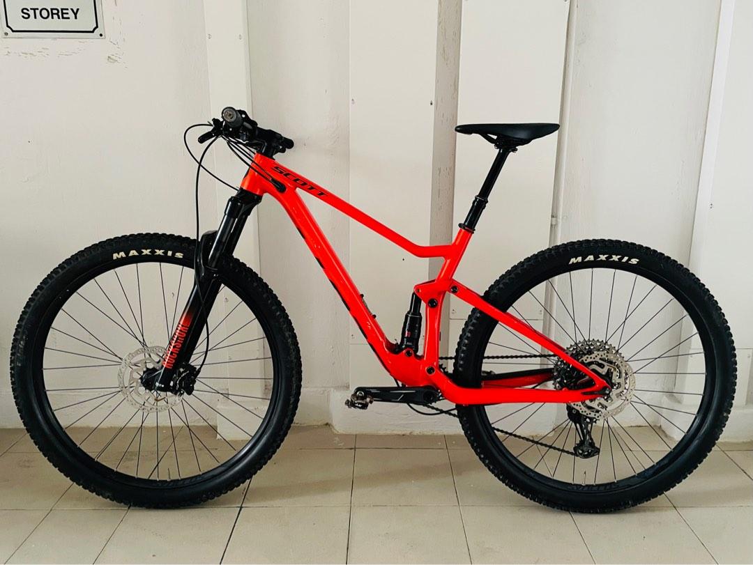 Vtt scott clearance spark 2021