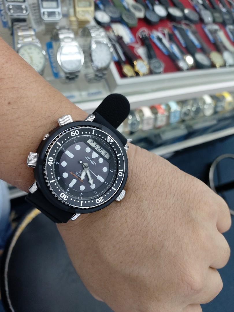 Predator seiko discount