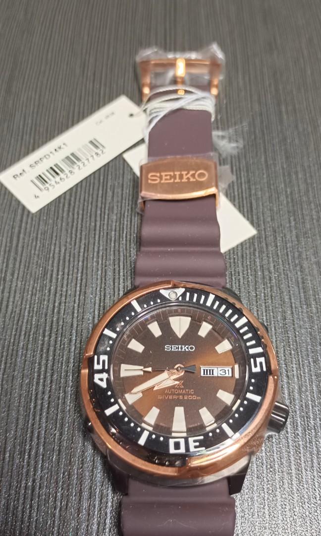 Seiko top prospex srpd14k1