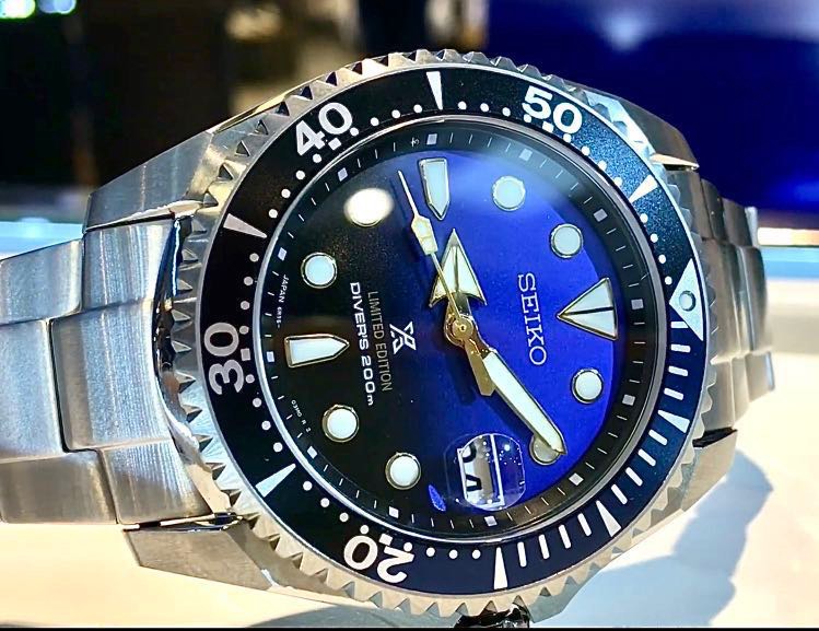 Seiko Prospex Shogun Limited SPB057 Men s Fashion Watches