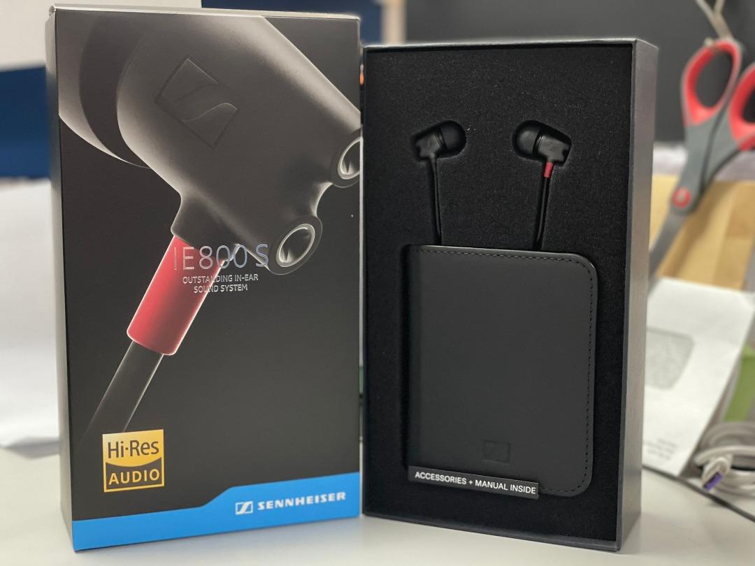 Sennheiser ie800s on sale