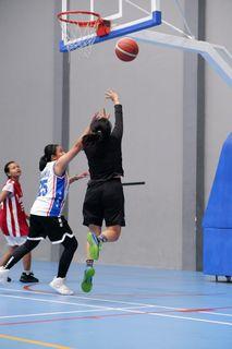Sepatu Basket Nike