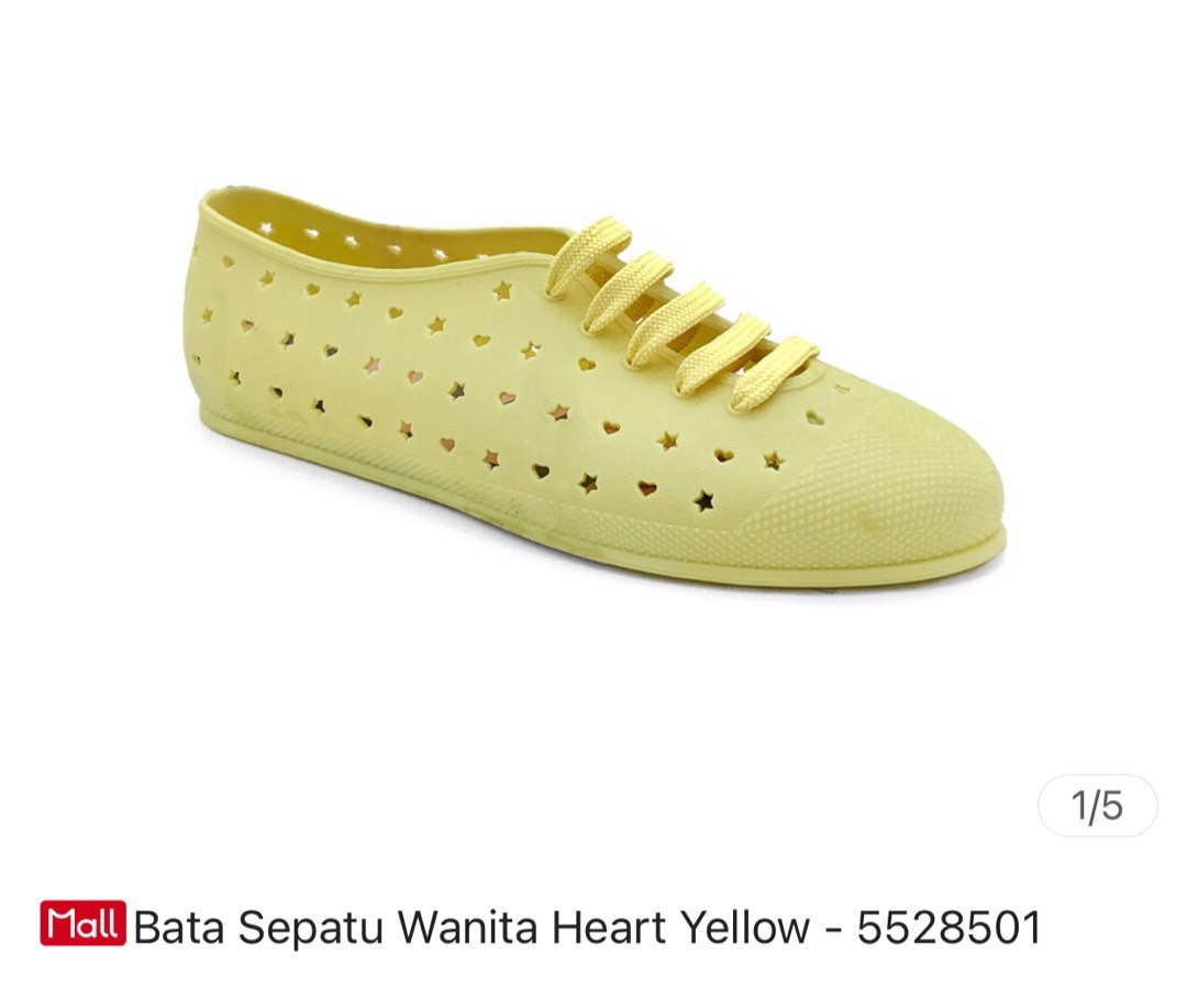 Sepatu hotsell sneakers bata