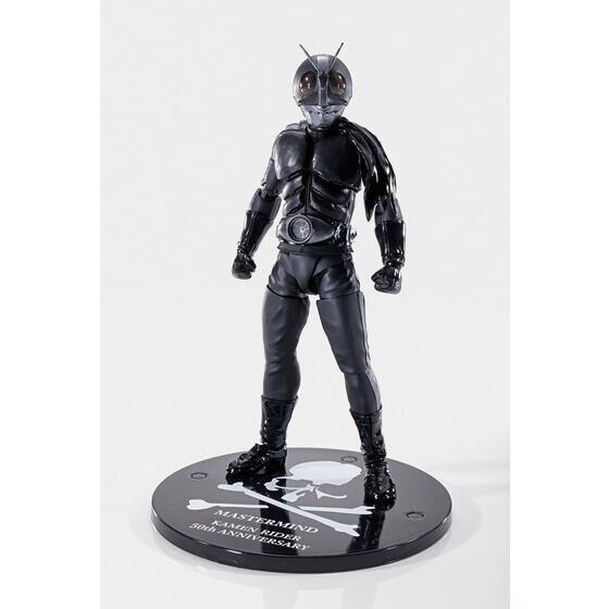 SHF 假面騎士新1號BLACK Ver mastermind JAPAN × 假面騎士50周年, 興趣