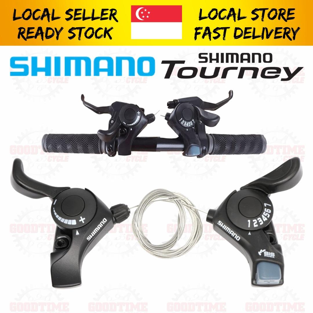 Shimano 3x6 trigger shifter 2025