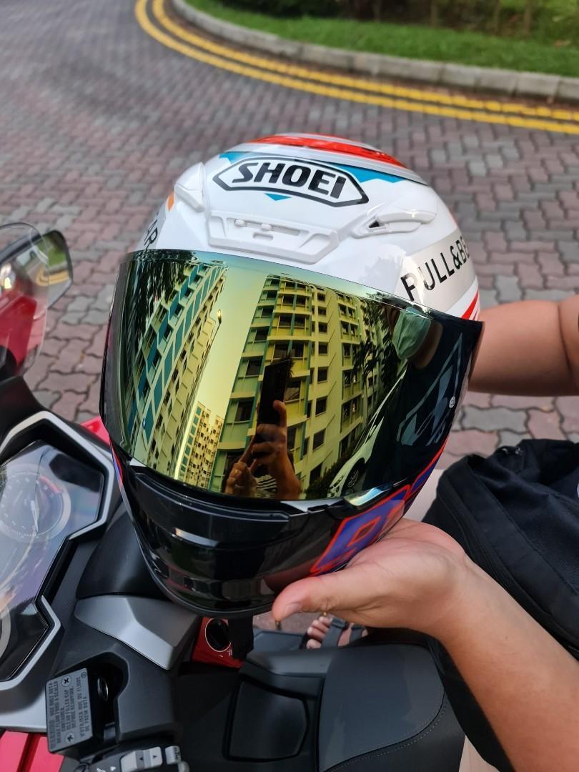 Shoei z7 x14 cheap