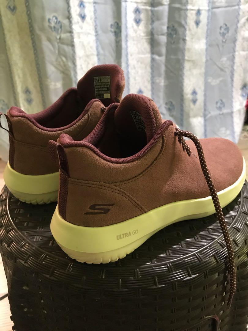 skechers ultra go hombre
