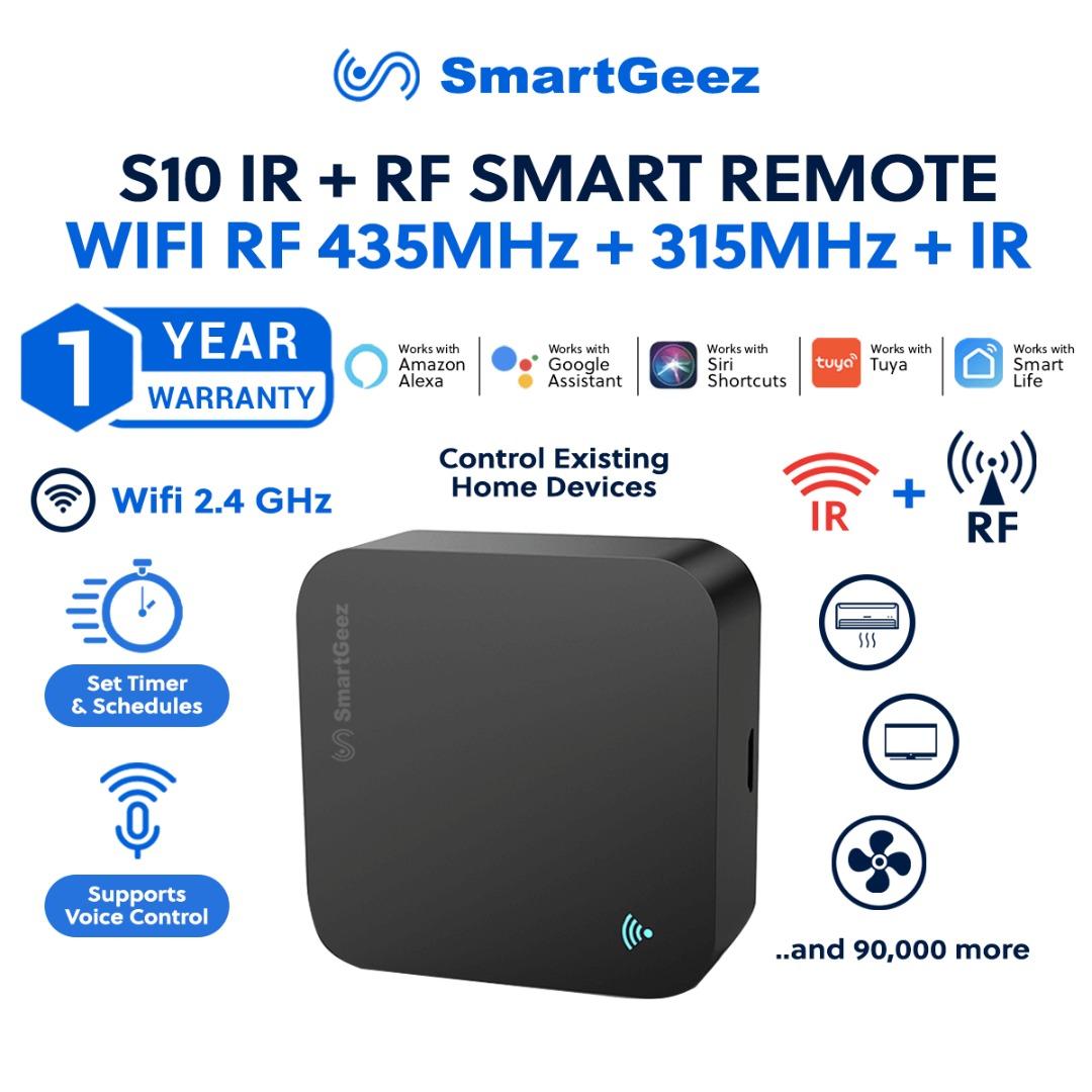 Google home xiaomi ir sales remote