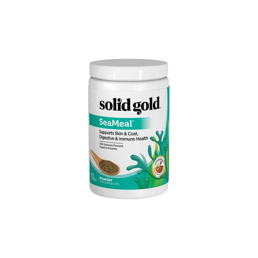 Solid gold seameal powder, Pet Supplies, Pet Food on Carousell