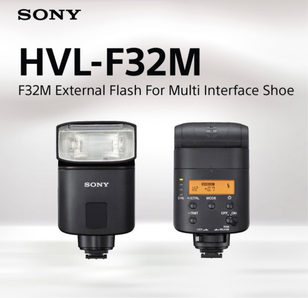 ◇◇ソニー SONY フラッシュ HVL-F32M◇◇