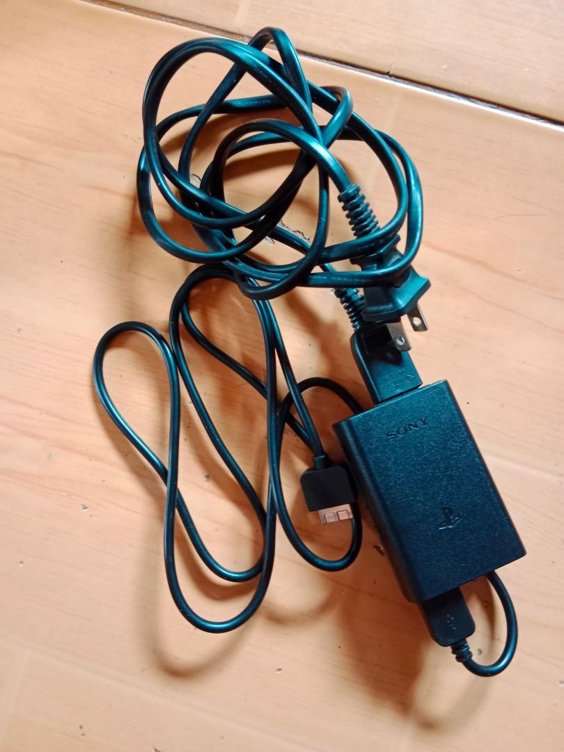 sony ps vita charging adapter, Video Gaming, Gaming Accessories, Cables