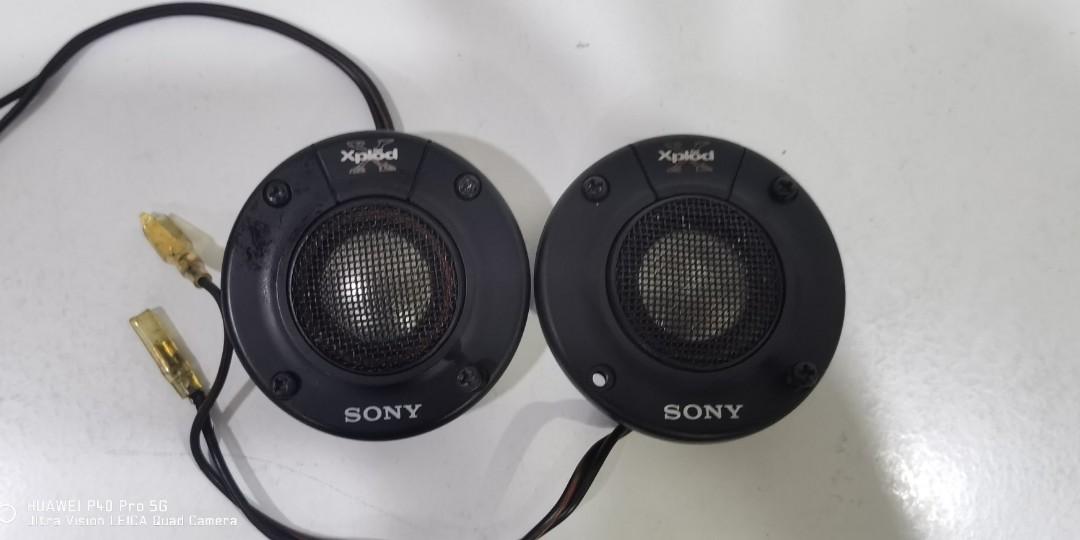 Sony Xplod Tweeter