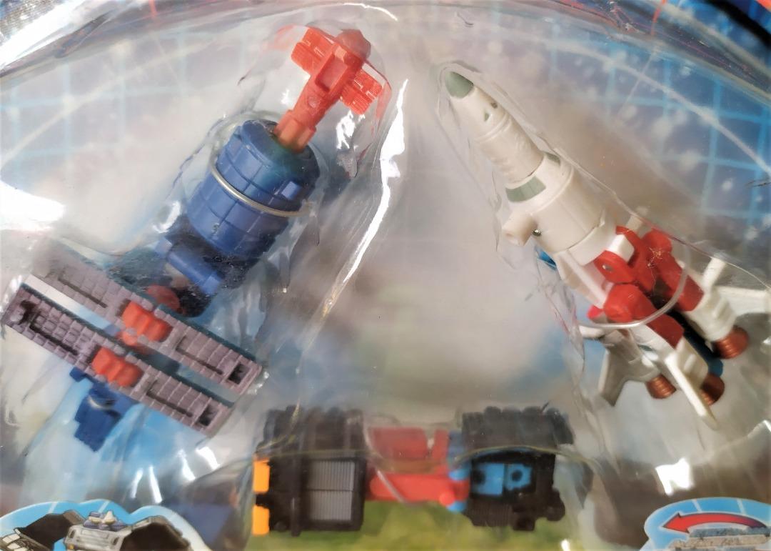 SPACE MINICON REQUIEM BLASTER TRANSFORMERS ARMADA MICRON, Hobbies