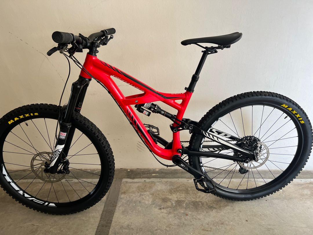 Specialized Enduro Comp 650B Negotiable Sports Equipment