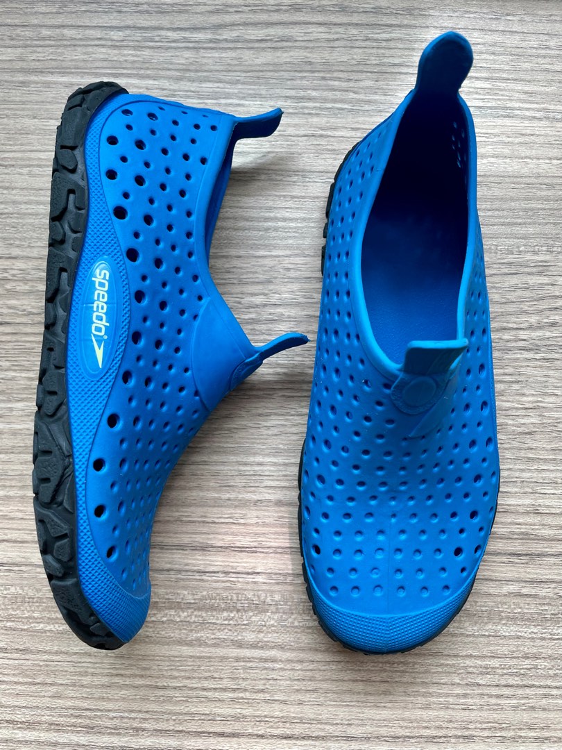 Speedo Aqua Jelly Shoes (Size US1), Babies & Kids, Babies & Kids