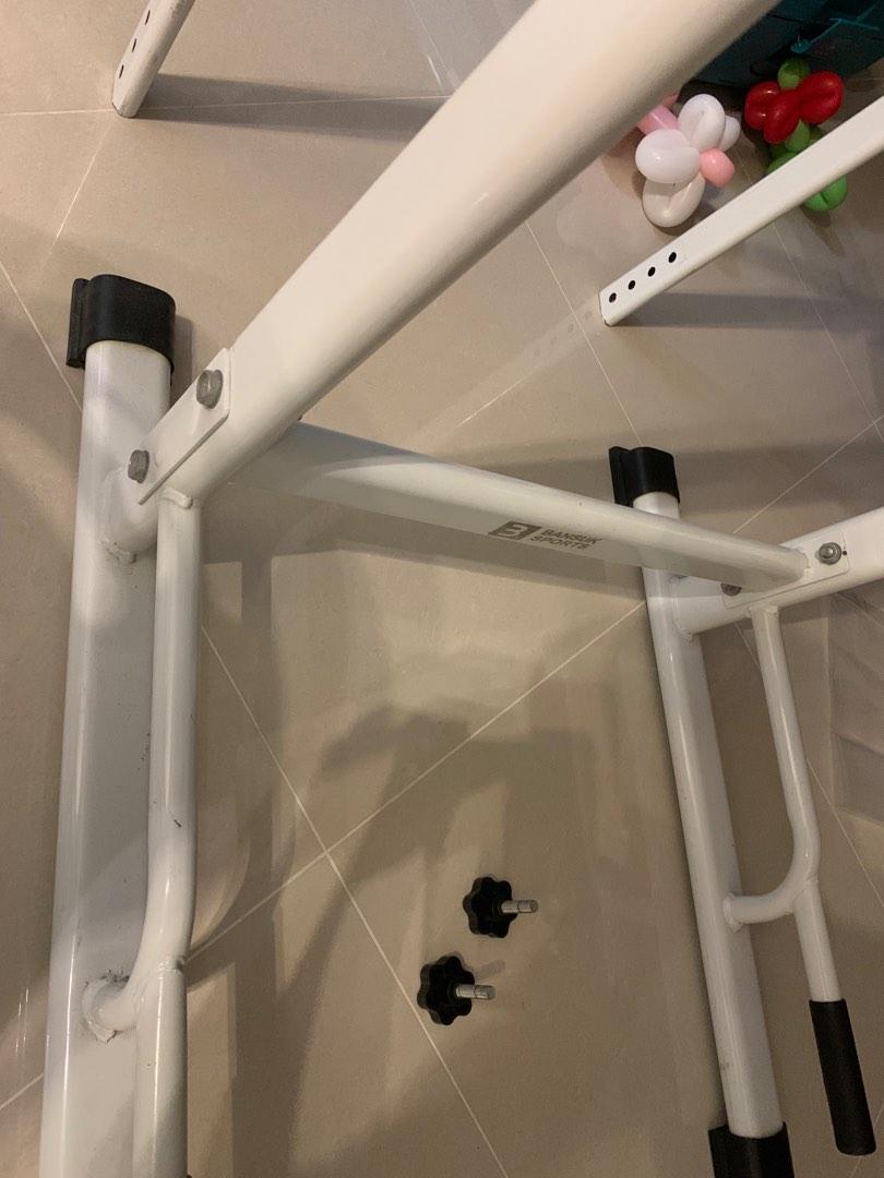 Standing Dips Rack & Pull Up Bar, Sports Equipment, Exercise & Fitness