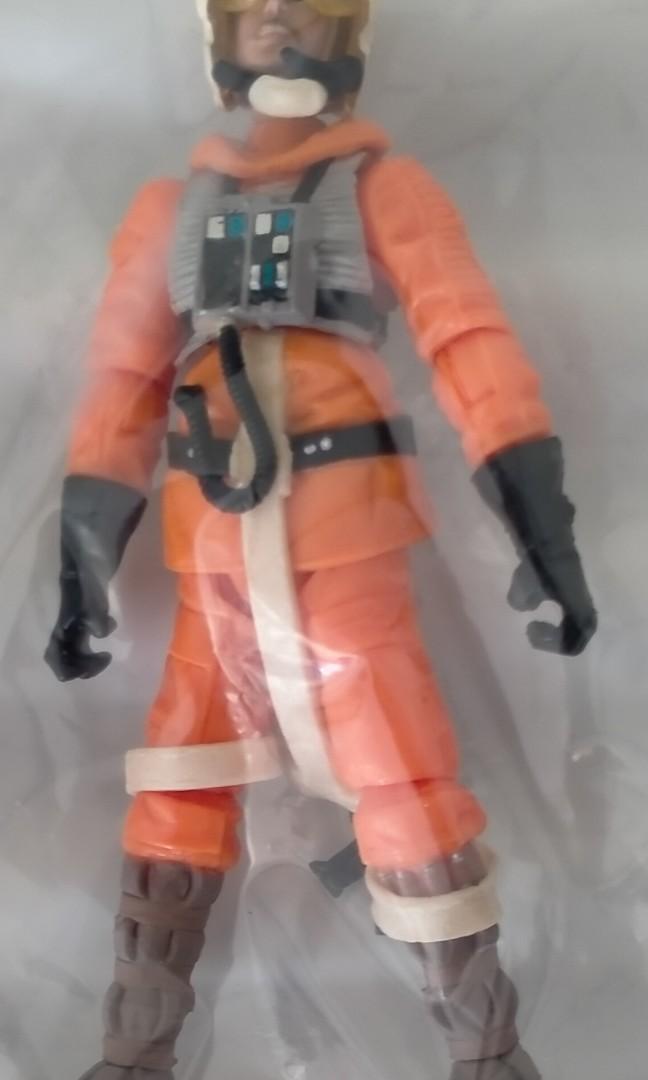 Star Wars Evolutions Rebel Pilot Legacy 1 and 2 (Category: Figurines & Statues) located in Manila. Submitted by jrmnavata (Listing ID 1181778883, Image 3). Description: -Loose/Complete -Never displayed/Kept in storage -3.75" scale -PM me for inquiries.