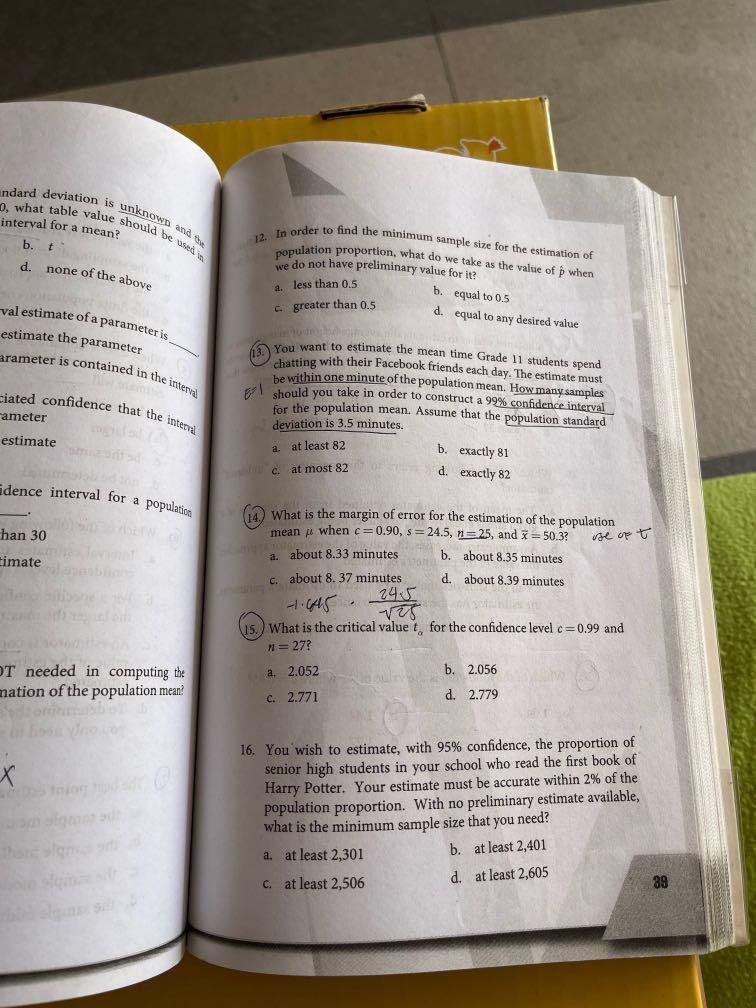 PROBABILITY AND STATISTICS TEXTBOOK HIGH SCHOOL visual data 4