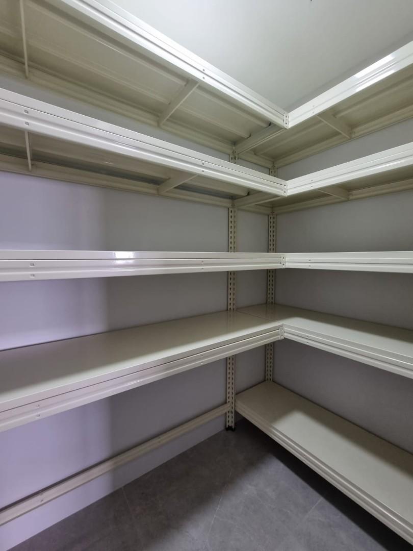 Storage rack | bombshelter rack | industrial Rack| boltless rack ...