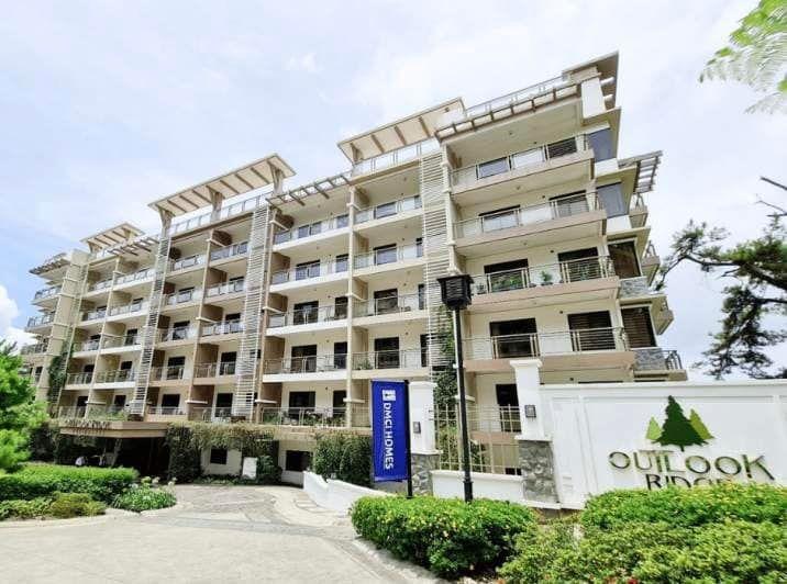 STUDIO Outlook Ridge, BAGUIO, Property, For Sale, Apartments & Condos