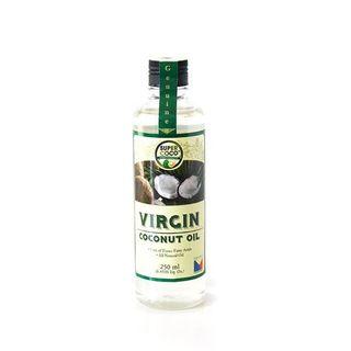 Super Coco Virgin Coconut Oil 250 ml
