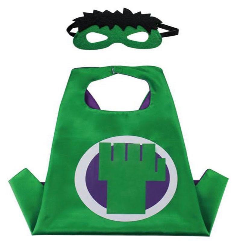 Superman Cape and Mask Set main image 0