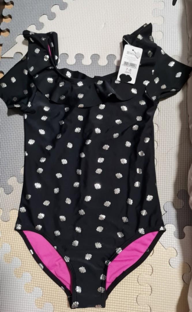 Swimsuit Nutmeg Kids UK for 7 to 8yo, Babies & Kids, Babies & Kids
