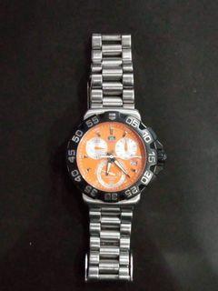Tag Heuer CAH113 F1 Formula 1