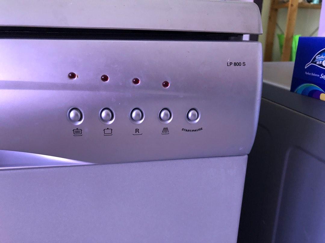 Teka dishwasher, TV & Home Appliances, Kitchen Appliances, Dishwasher