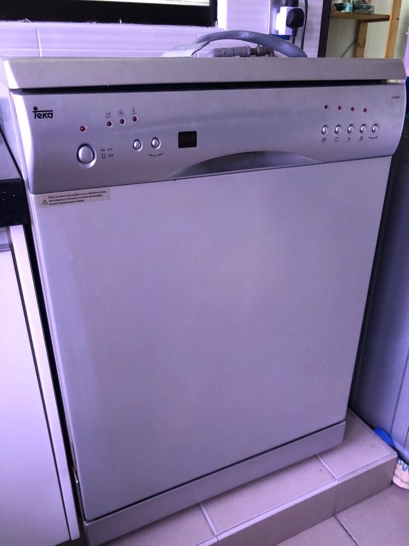 Teka dishwasher, TV & Home Appliances, Kitchen Appliances, Dishwasher