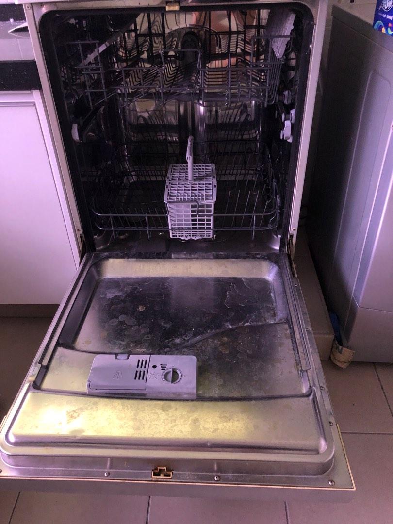 Teka dishwasher, TV & Home Appliances, Kitchen Appliances, Dishwasher