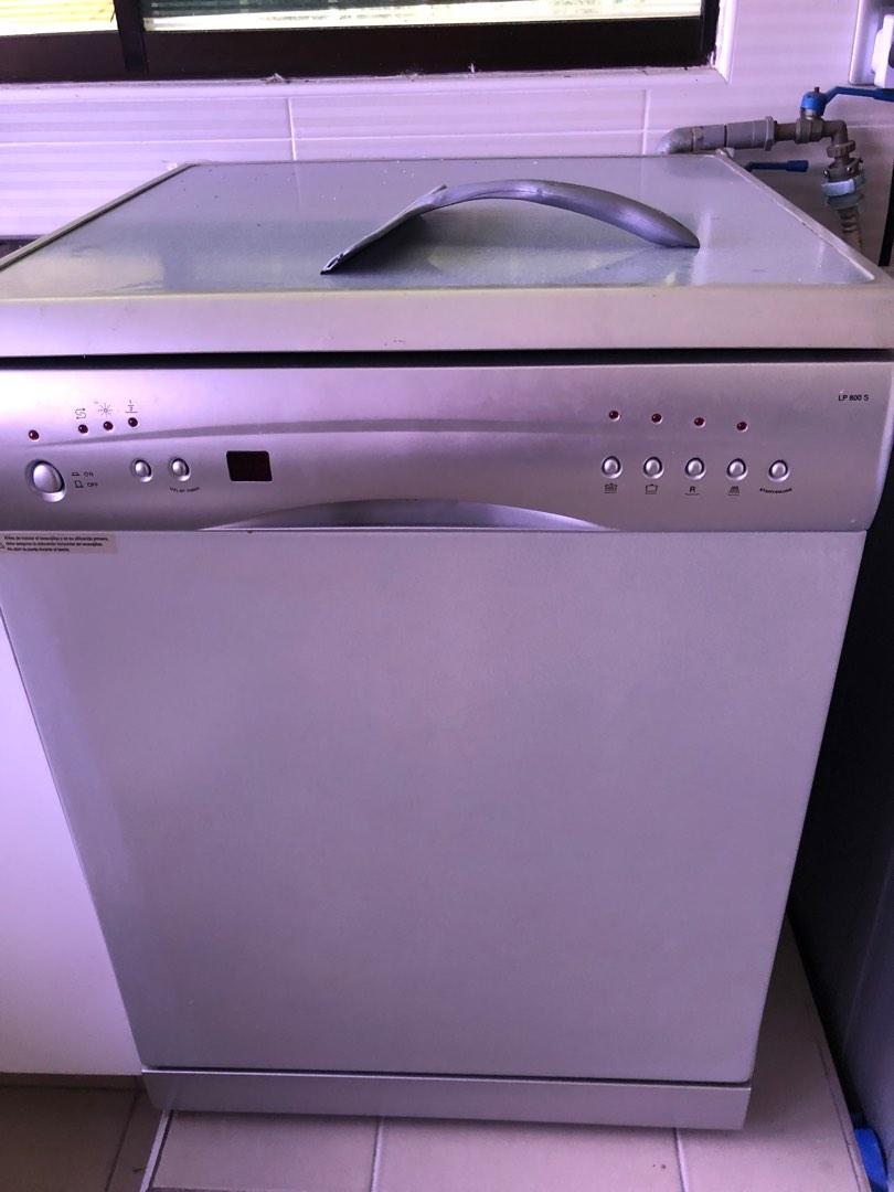 Teka dishwasher, TV & Home Appliances, Kitchen Appliances, Dishwasher