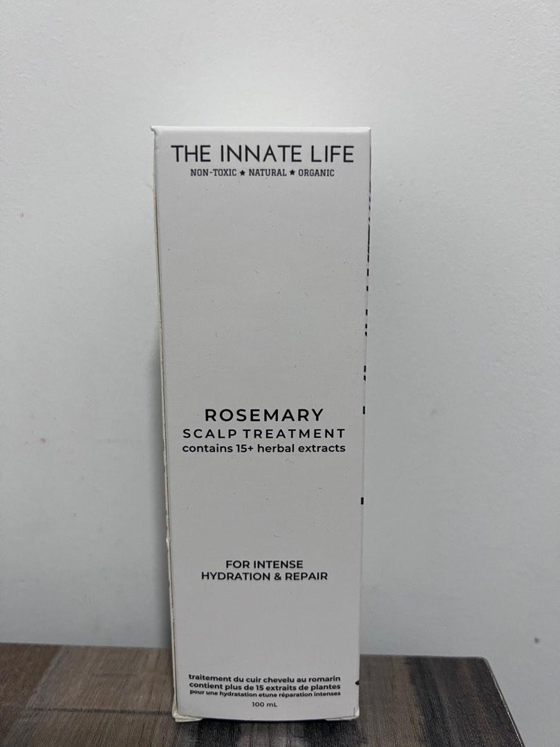 The Innate Life ROSEMARY SCALP TREATMENT, Beauty & Personal Care, Hair on Carousell