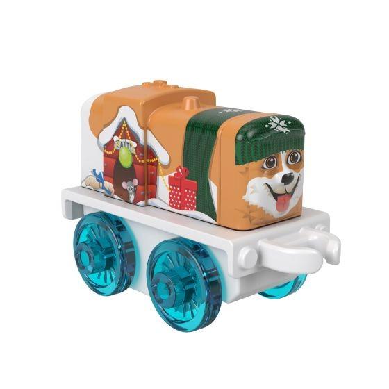 Thomas and friends Advent Calendar 2022 聖誕節倒數月曆, 興趣及遊戲, 玩具 & 遊戲類