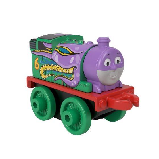 Thomas and friends Advent Calendar 2022 聖誕節倒數月曆, 興趣及遊戲, 玩具 & 遊戲類