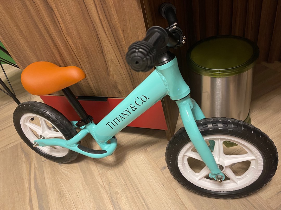 Tiffany Co Kids Balance Bike
