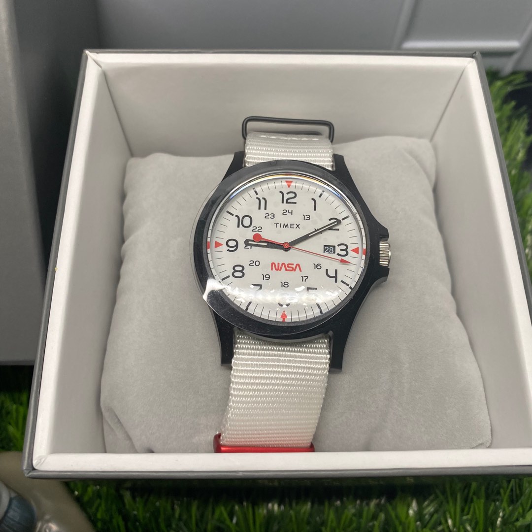 Timex cheap x nasa