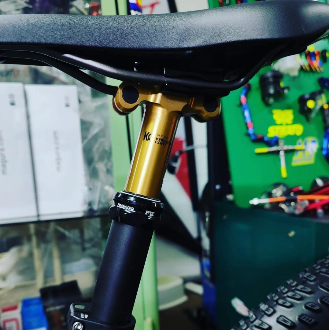 titanium dirt bike frame